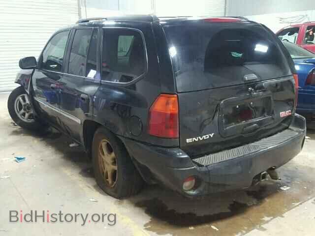 2007 GMC ENVOY - VIN: 1GKDT13S072103708 - Photo 3