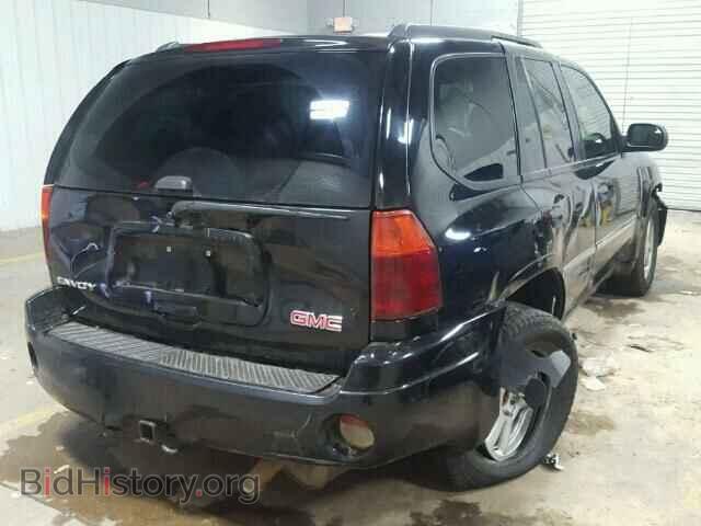 2007 GMC ENVOY - VIN: 1GKDT13S072103708 - Photo 4