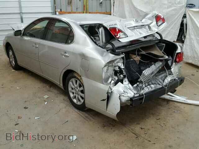 2003 LEXUS ES300 - VIN: JTHBF30G830101926 - Фото 3