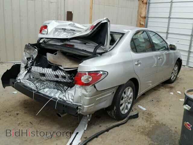 2003 LEXUS ES300 - VIN: JTHBF30G830101926 - Фото 4
