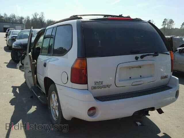 2004 GMC ENVOY - VIN: 1GKDT13SX42145735 - Фото 3