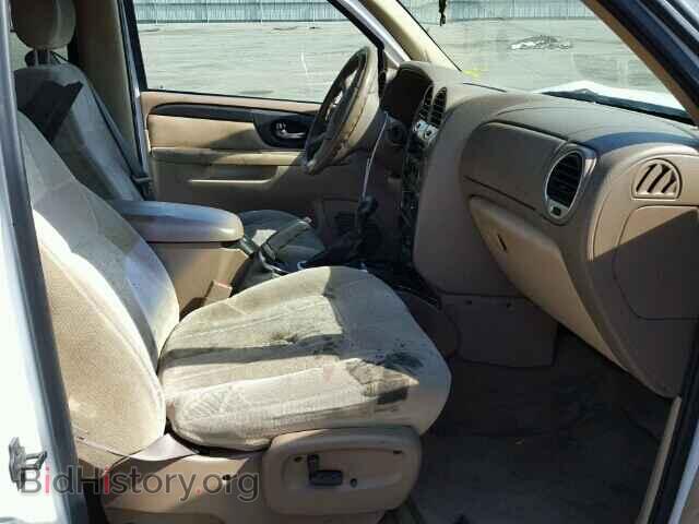 2004 GMC ENVOY - VIN: 1GKDT13SX42145735 - Фото 5