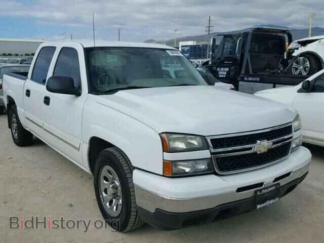 Фотография 2GCEC13V571182416 - CHEVROLET SILVERADO 2007