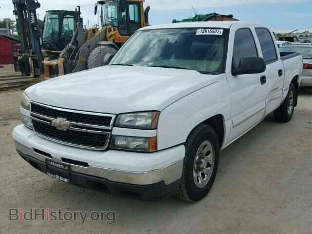 2007 CHEVROLET SILVERADO - VIN: 2GCEC13V571182416 - Фото 2