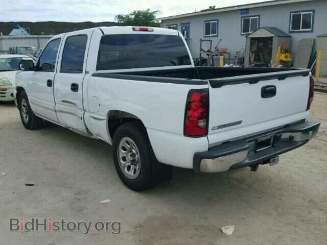 2007 CHEVROLET SILVERADO - VIN: 2GCEC13V571182416 - Фото 3