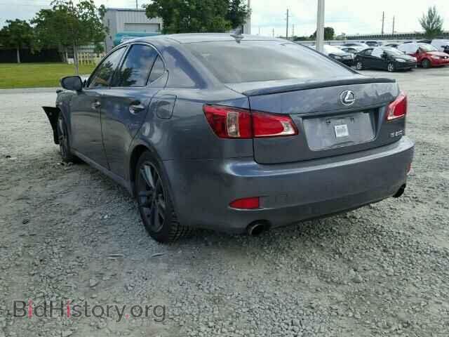2012 LEXUS IS250 - VIN: JTHBF5C21C5171699 - Фото 3