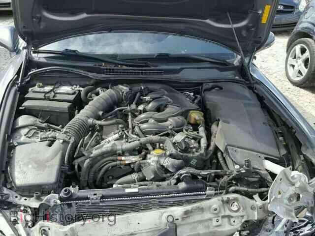 2012 LEXUS IS250 - VIN: JTHBF5C21C5171699 - Фото 7