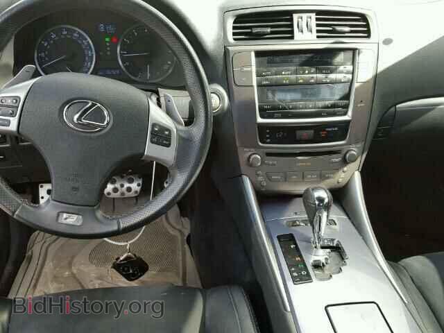 2012 LEXUS IS250 - VIN: JTHBF5C21C5171699 - Фото 9