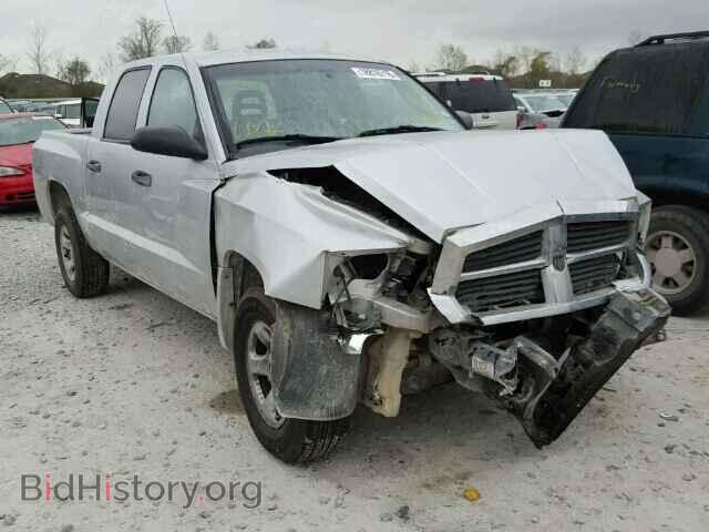 Фотография 1D7HE28KX5S264690 - DODGE DAKOTA 2005