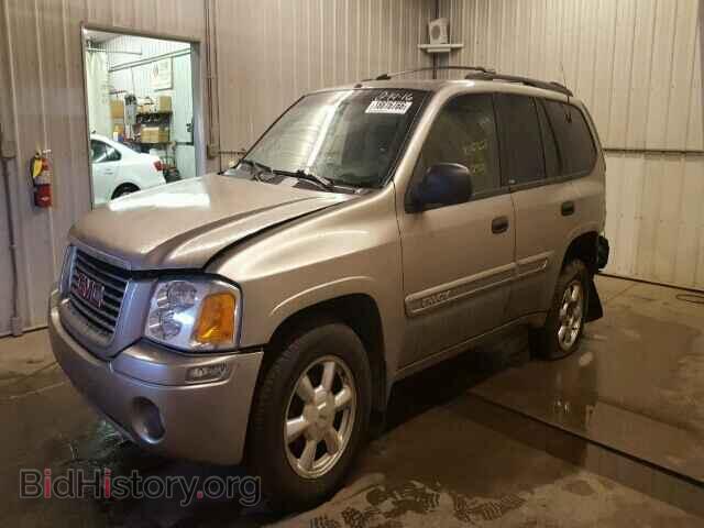 2003 GMC ENVOY - VIN: 1GKDT13S332278108 - Фото 2