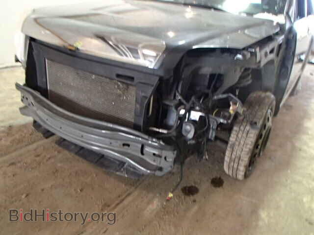 2010 GMC TERRAIN - VIN: 2CTALDEW3A6321379 - Photo 9