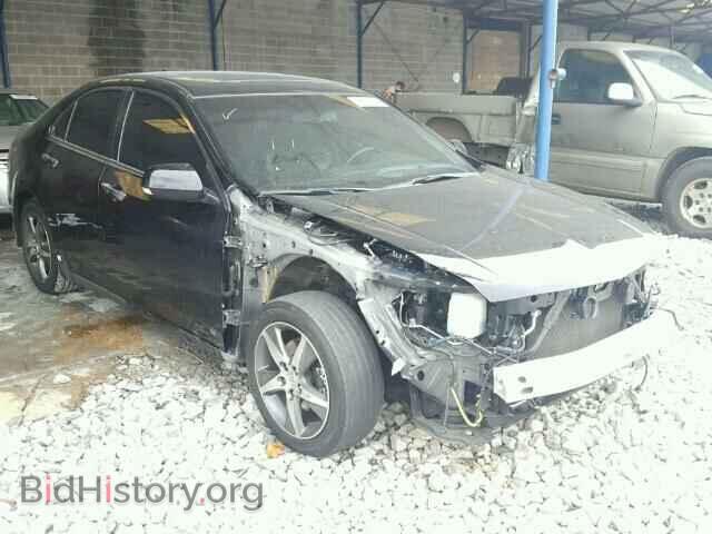 Photo JH4CU2F88CC009153 - ACURA TSX 2012