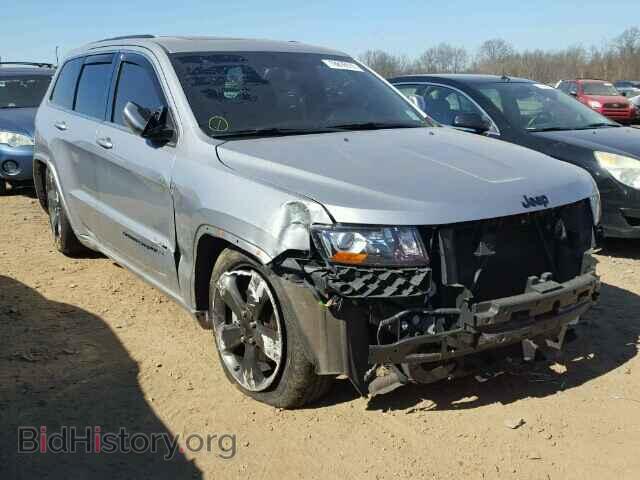 Фотография 1C4RJFAG7EC505767 - JEEP CHEROKEE 2014