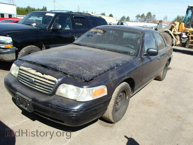 2000 FORD CROWN VIC - VIN: 2FAFP71W2YX194907 - Фото 2