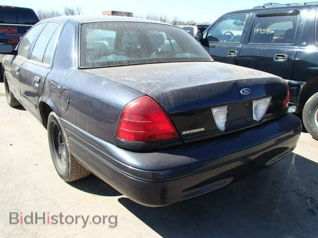 2000 FORD CROWN VIC - VIN: 2FAFP71W2YX194907 - Фото 3