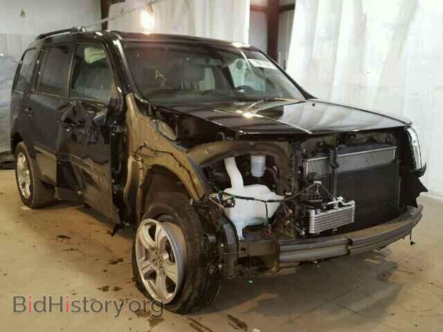 Photo 5FNYF4H68FB025563 - HONDA PILOT 2015