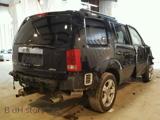2015 HONDA PILOT - VIN: 5FNYF4H68FB025563 - Photo 4
