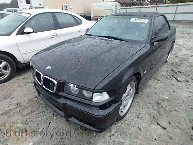 1998 BMW M3 - VIN: WBSBK033XWEC39345 - Фото 2