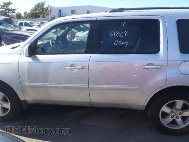 2009 HONDA PILOT - VIN: 5FNYF48539B004230 - Фото 9
