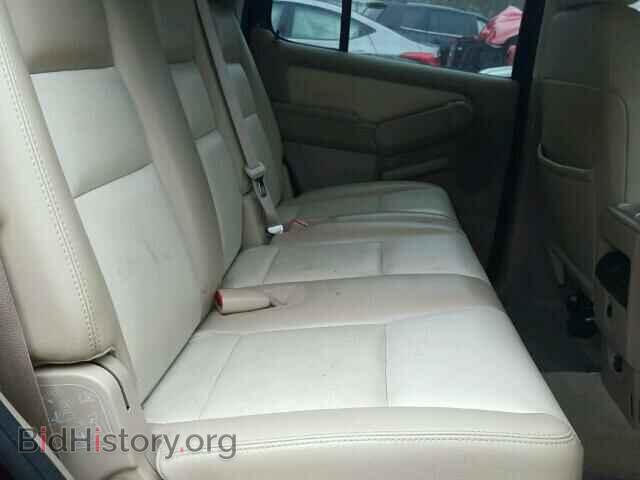 2007 FORD EXPLORER - VIN: 1FMEU74857UA55349 - Photo 6