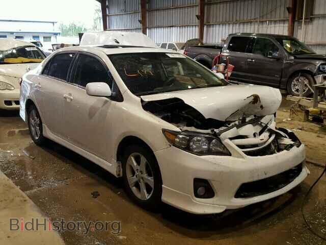 Фотография 2T1BU4EE2BC684342 - TOYOTA COROLLA 2011