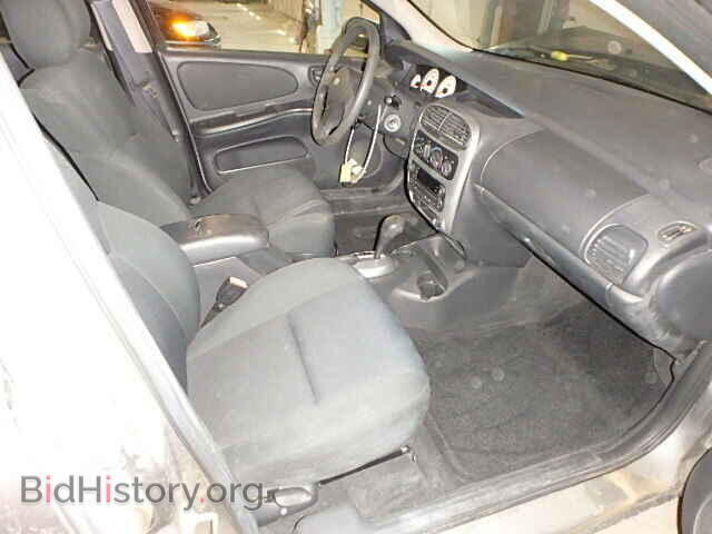2005 DODGE NEON - VIN: 1B3ES56C75D288227 - Фото 5