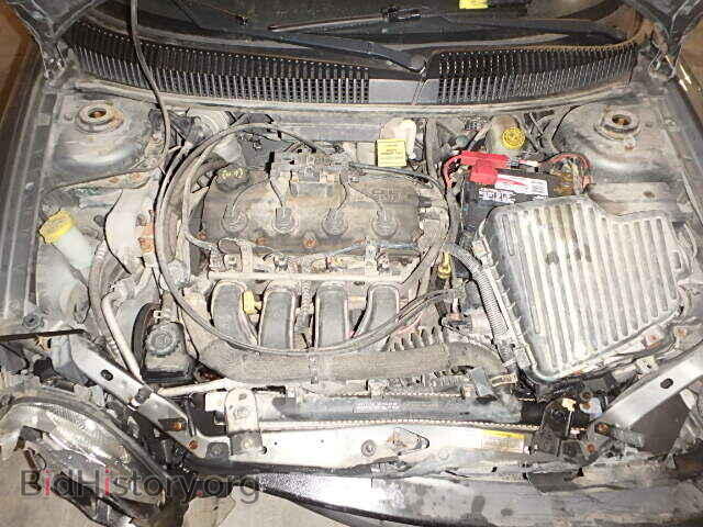 2005 DODGE NEON - VIN: 1B3ES56C75D288227 - Фото 7
