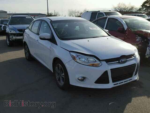 Фотография 1FADP3F20EL434941 - FORD FOCUS 2014