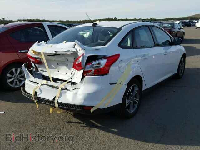 2014 FORD FOCUS - VIN: 1FADP3F20EL434941 - Фото 4