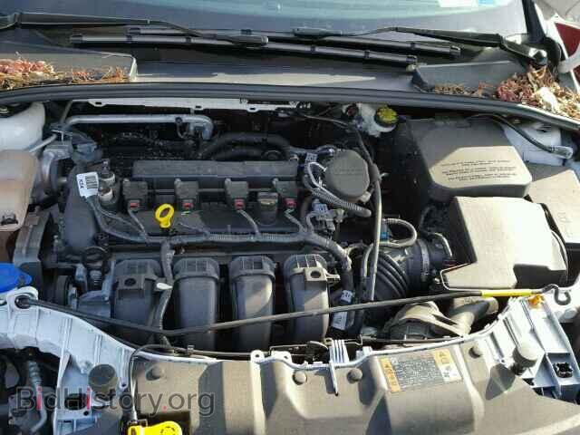 2014 FORD FOCUS - VIN: 1FADP3F20EL434941 - Фото 7