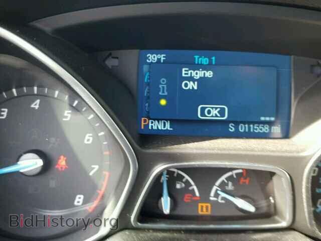 2014 FORD FOCUS - VIN: 1FADP3F20EL434941 - Фото 8
