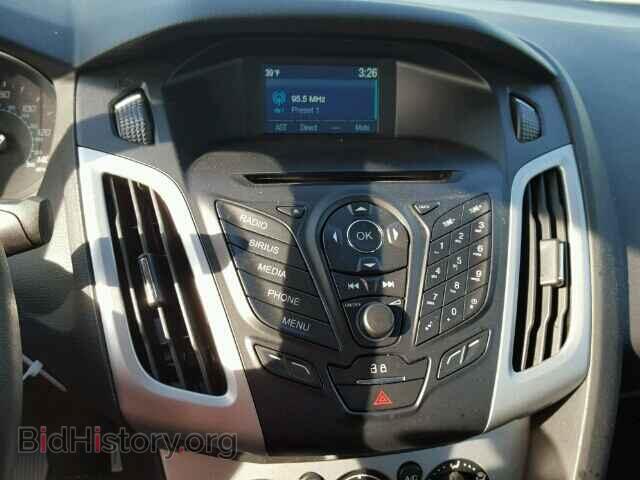 2014 FORD FOCUS - VIN: 1FADP3F20EL434941 - Фото 9