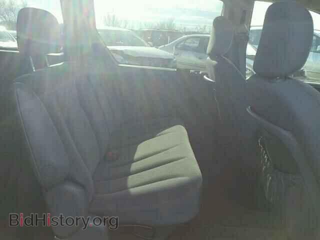 2006 DODGE CARAVAN - VIN: 1D8GP24R76B660677 - Фото 6