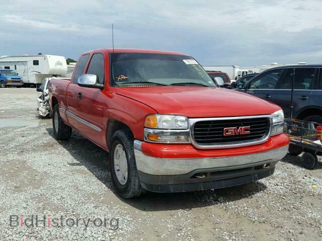 Photo 2GTEC19V2Y1393985 - GMC NEW SIERRA 2000