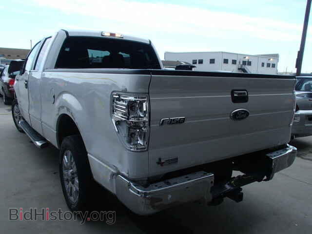 2011 FORD F150 - VIN: 1FTFX1CT2BFC72034 - Фото 3