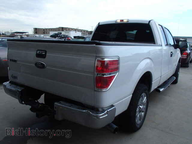 2011 FORD F150 - VIN: 1FTFX1CT2BFC72034 - Фото 4
