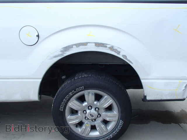 2011 FORD F150 - VIN: 1FTFX1CT2BFC72034 - Фото 9