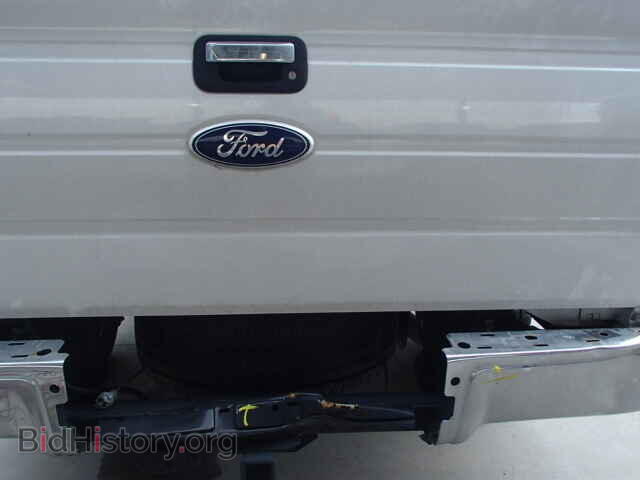 2011 FORD F150 - VIN: 1FTFX1CT2BFC72034 - Фото 10