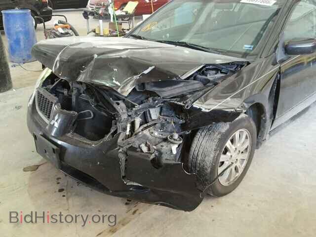 2006 MITSUBISHI GALANT - VIN: 4A3AB36F56E037128 - Фото 10