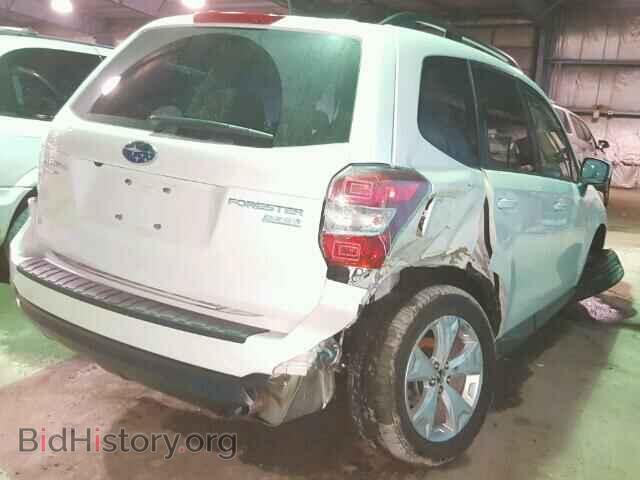 2015 SUBARU FORESTER - VIN: JF2SJADC6FH527892 - Photo 4