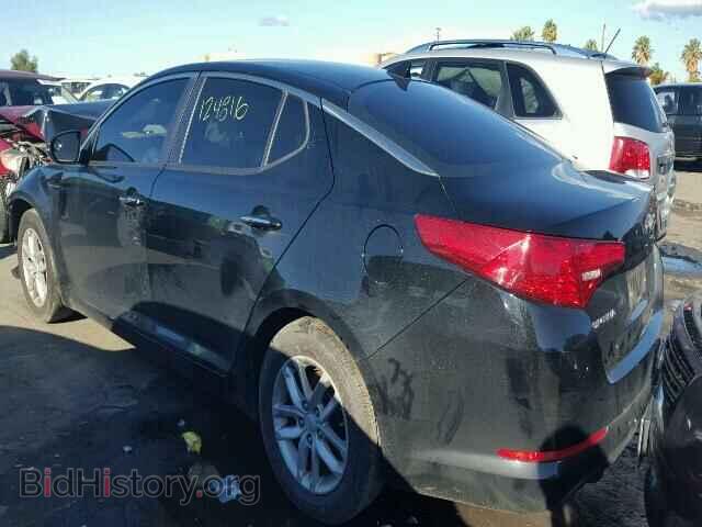 2013 KIA OPTIMA - VIN: 5XXGM4A79DG146164 - Photo 3