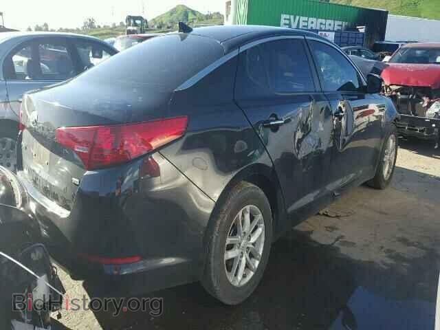 2013 KIA OPTIMA - VIN: 5XXGM4A79DG146164 - Photo 4