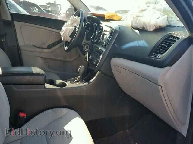 2013 KIA OPTIMA - VIN: 5XXGM4A79DG146164 - Photo 5