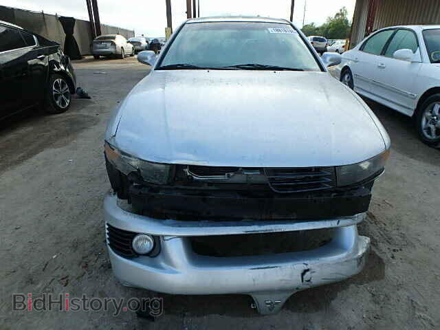 2003 MITSUBISHI GALANT - VIN: 4A3AA46G33E046052 - Фото 9