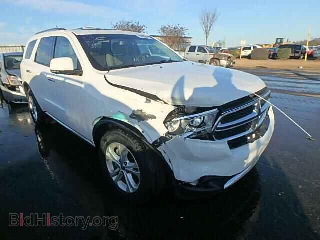 Photo 1C4RDJDG1DC552653 - DODGE DURANGO 2013