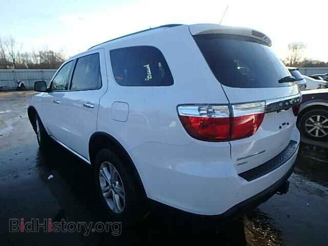 2013 DODGE DURANGO - VIN: 1C4RDJDG1DC552653 - Фото 3