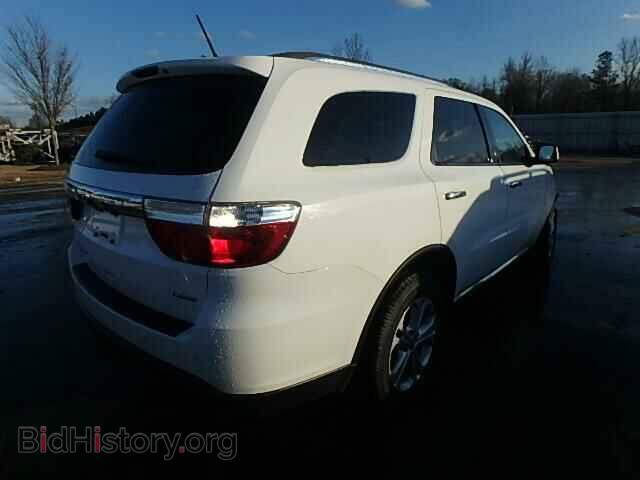 2013 DODGE DURANGO - VIN: 1C4RDJDG1DC552653 - Фото 4