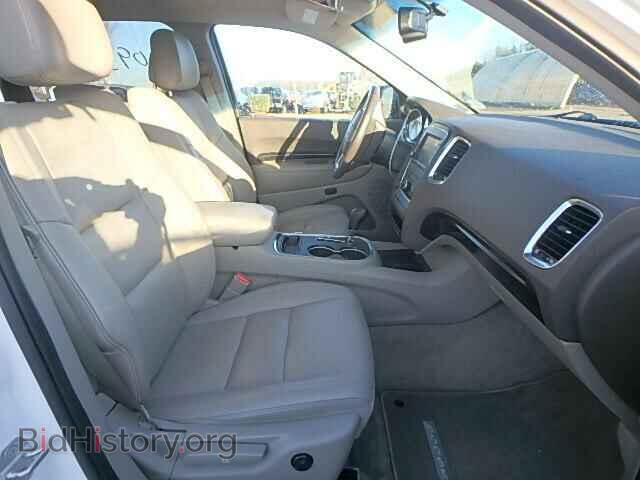 2013 DODGE DURANGO - VIN: 1C4RDJDG1DC552653 - Фото 5