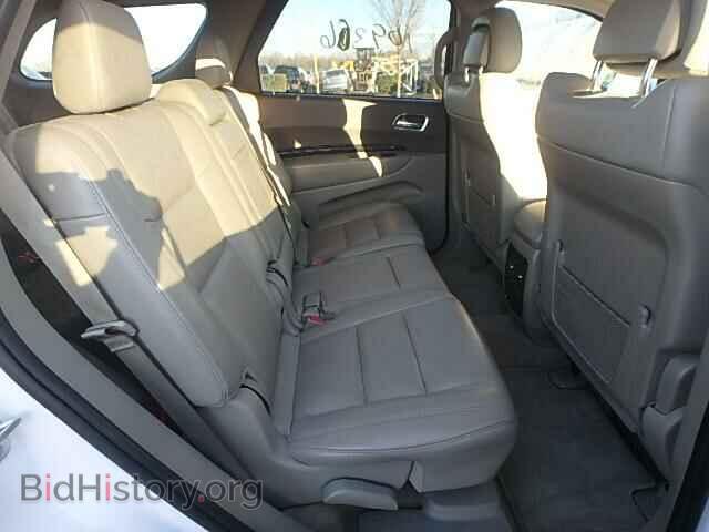 2013 DODGE DURANGO - VIN: 1C4RDJDG1DC552653 - Фото 6