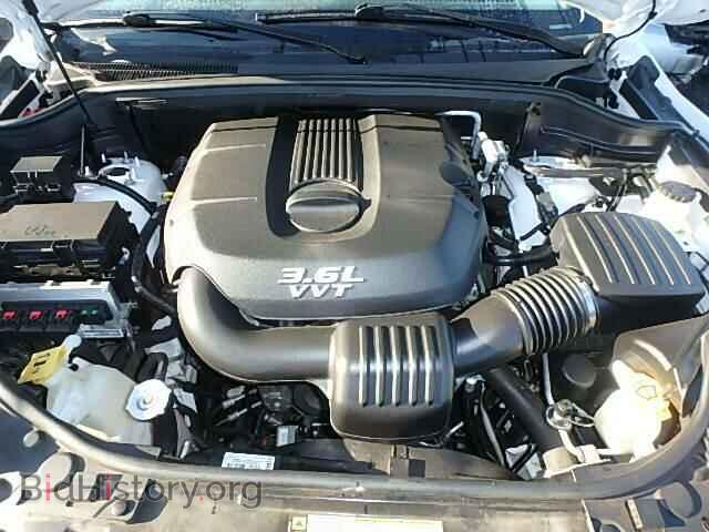 2013 DODGE DURANGO - VIN: 1C4RDJDG1DC552653 - Фото 7